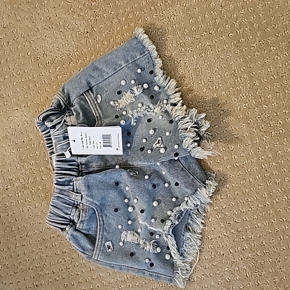 Lola and the boys shorts